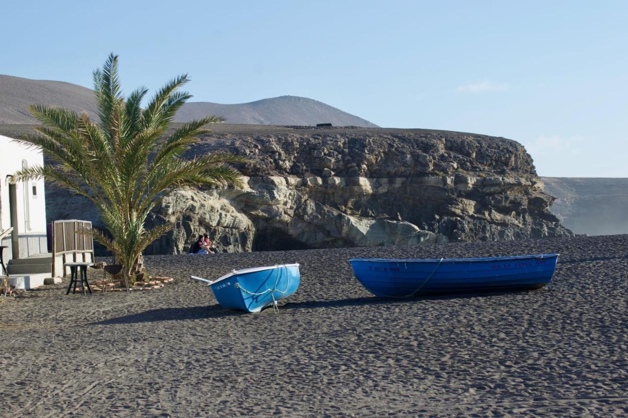 The Volcano'S Land, Perfect For Relaxing Getaway Ла-Олива Экстерьер фото